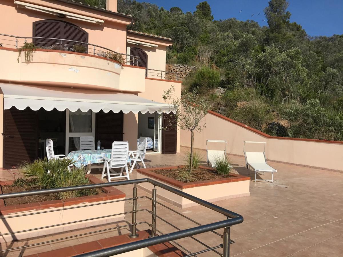 Appartamento Alfea Porto Santo Stefano  Exterior photo