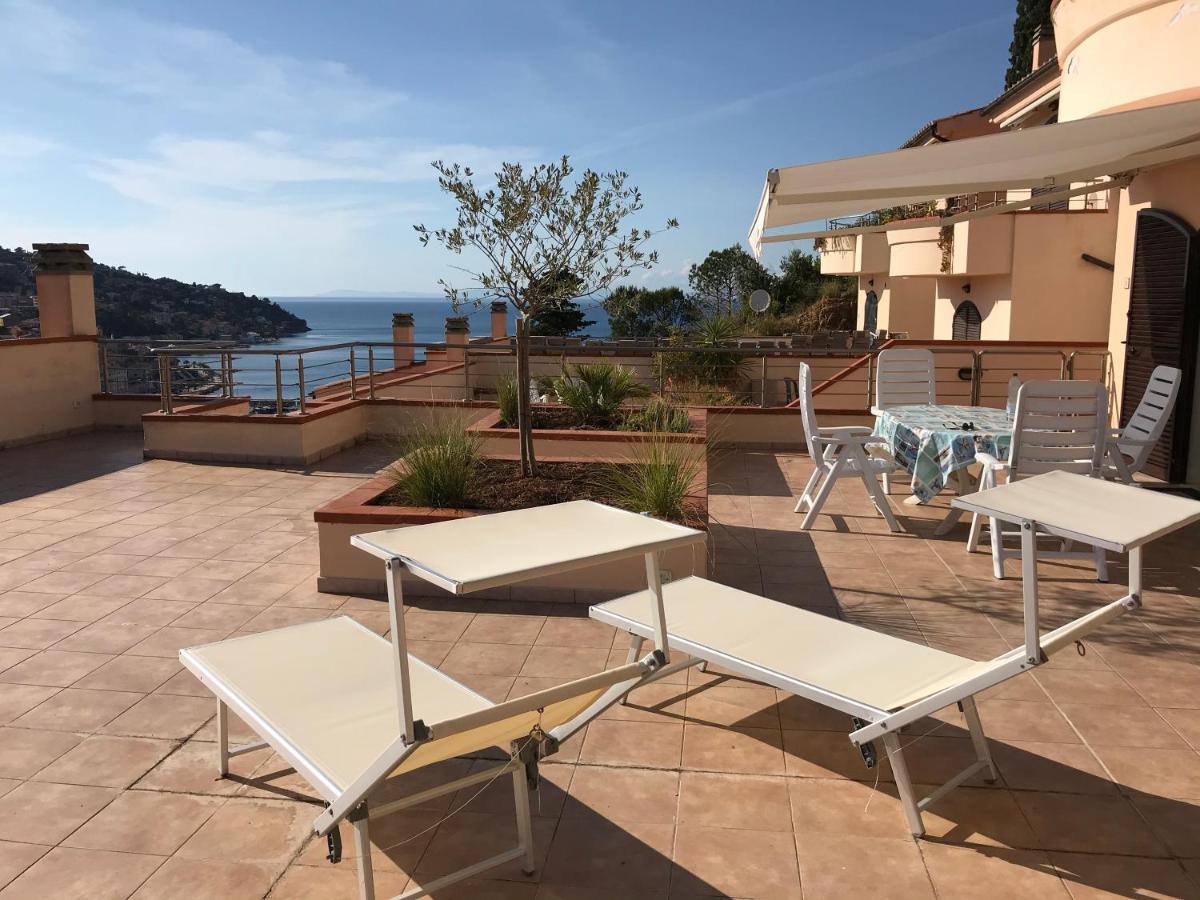 Appartamento Alfea Porto Santo Stefano  Exterior photo